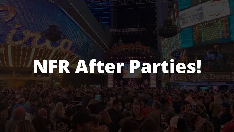 NFR After Parties
